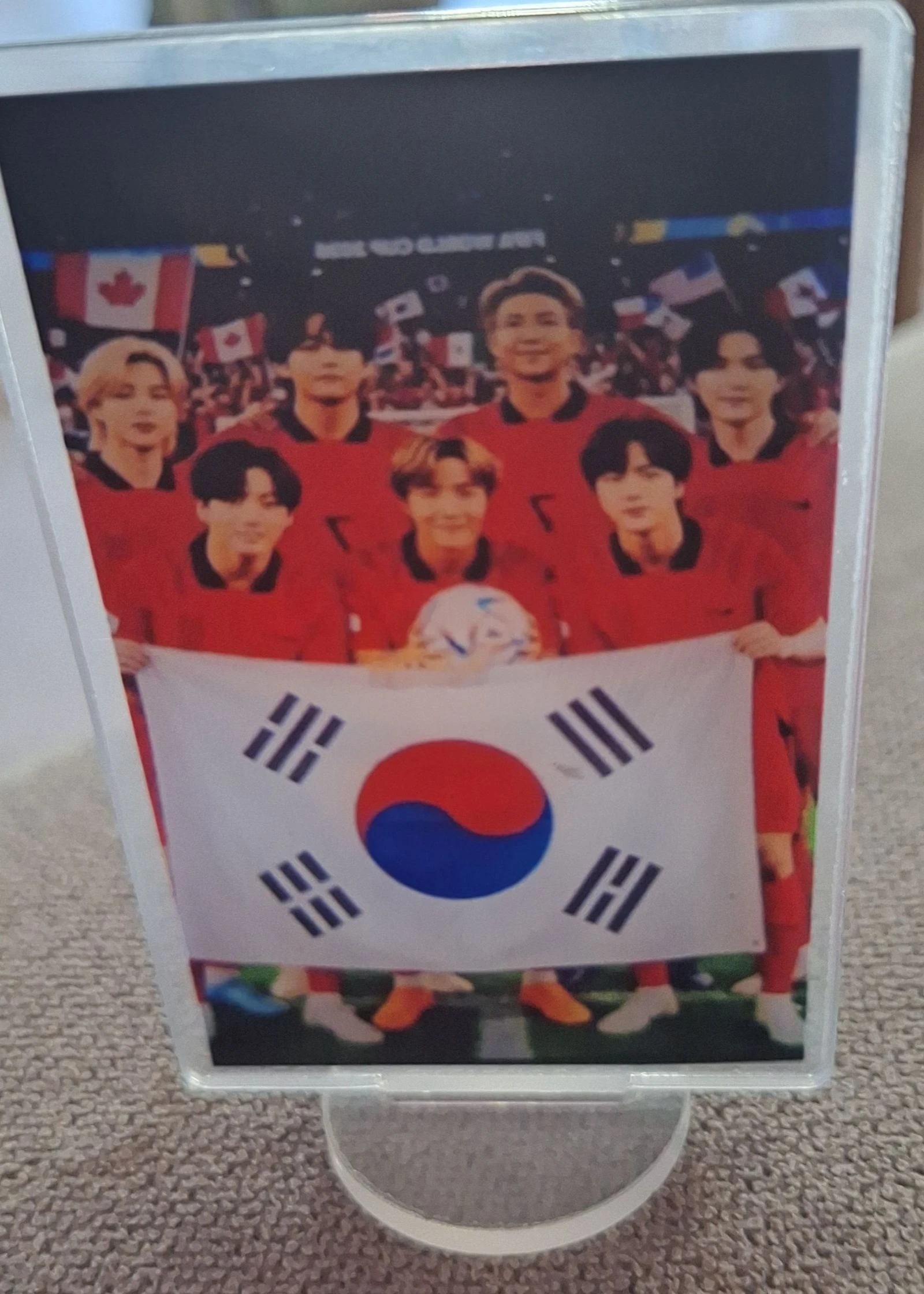 BTS Word tour